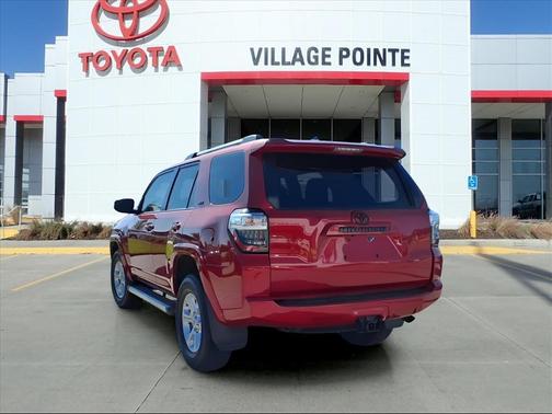 2021 Toyota 4Runner SR5