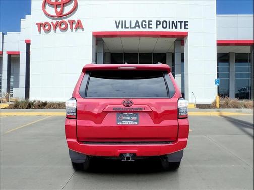 2021 Toyota 4Runner SR5