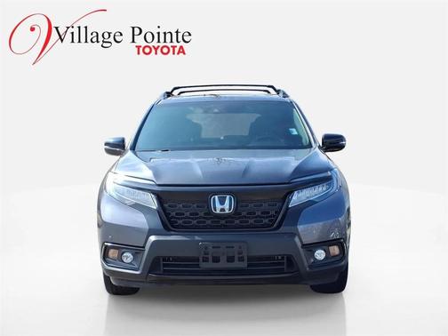 2019 Honda Passport Elite