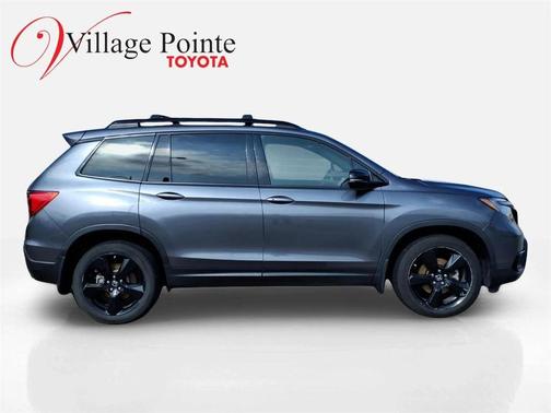 2019 Honda Passport Elite