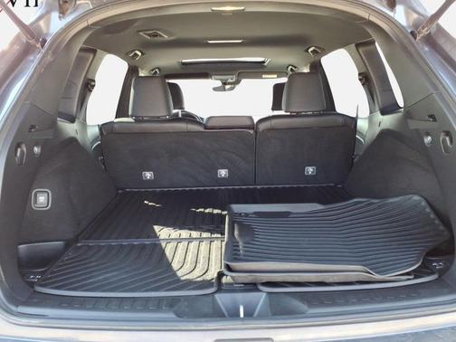 Modern Steel Metallic 2019 Honda Passport Elite