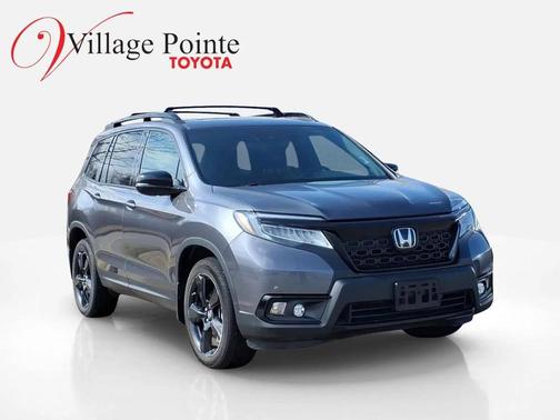 2019 Honda Passport Elite
