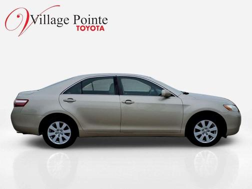 Desert Sand Mica 2008 Toyota Camry XLE
