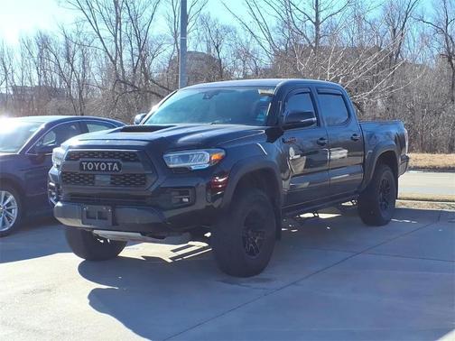 2021 Toyota Tacoma TRD Pro