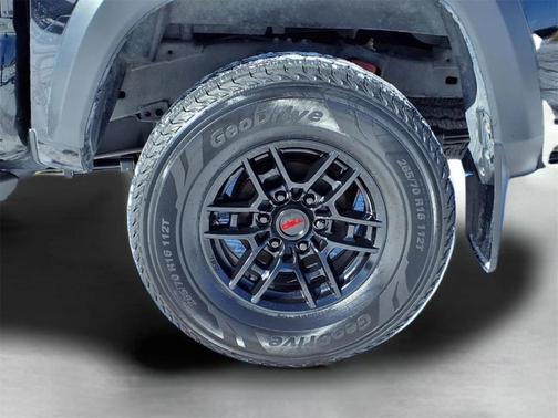 2021 Toyota Tacoma TRD Pro