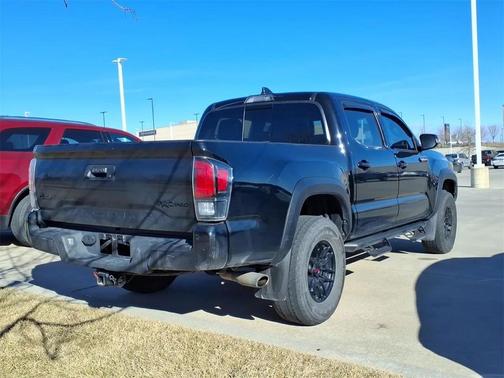 2021 Toyota Tacoma TRD Pro