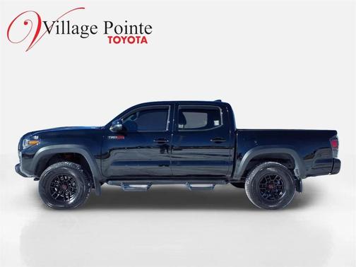 2021 Toyota Tacoma TRD Pro