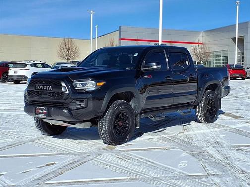 2021 Toyota Tacoma TRD Pro