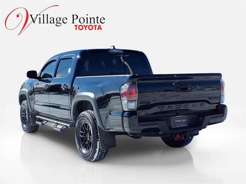 2021 Toyota Tacoma TRD Pro