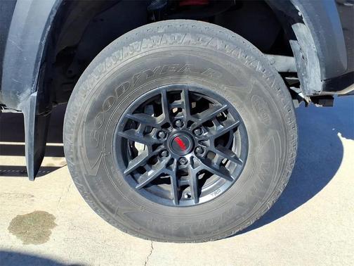 2021 Toyota Tacoma TRD Pro