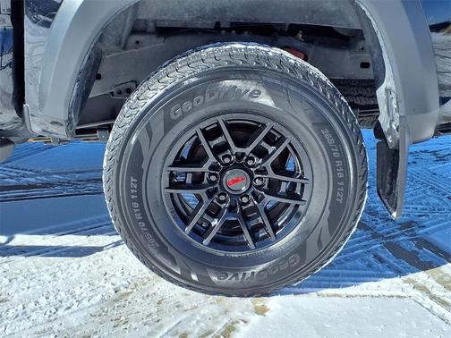 2021 Toyota Tacoma TRD Pro