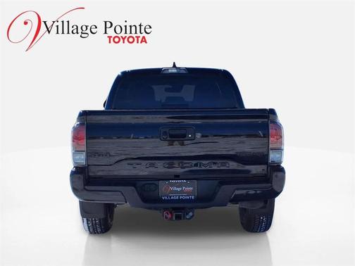 2021 Toyota Tacoma TRD Pro