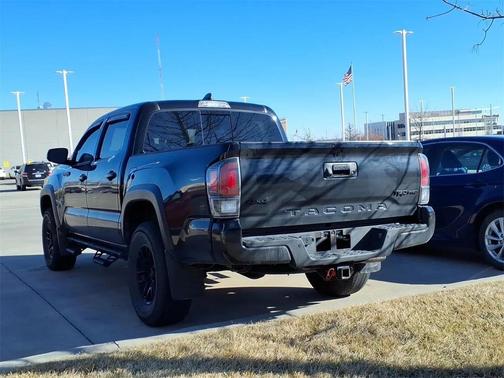 2021 Toyota Tacoma TRD Pro
