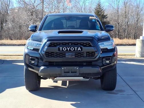 2021 Toyota Tacoma TRD Pro