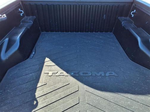 2021 Toyota Tacoma TRD Pro