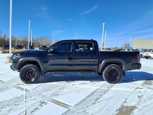 2021 Toyota Tacoma TRD Pro