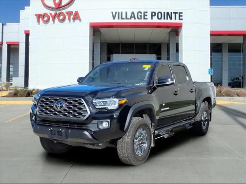 2023 Toyota Tacoma TRD Off-Road