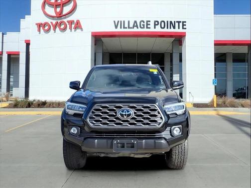 2023 Toyota Tacoma TRD Off-Road