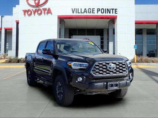 2023 Toyota Tacoma TRD Off-Road