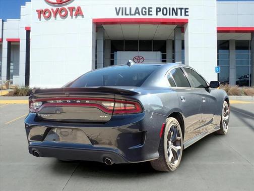 2019 Dodge Charger GT
