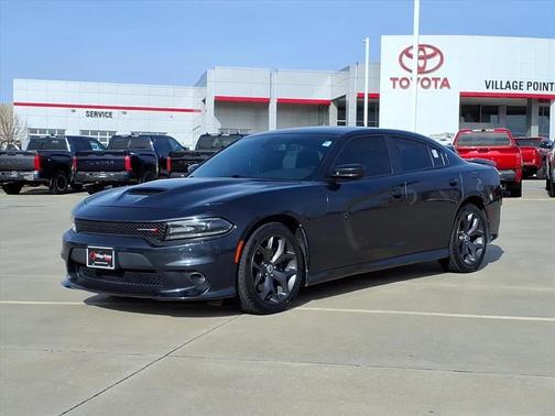 2019 Dodge Charger GT