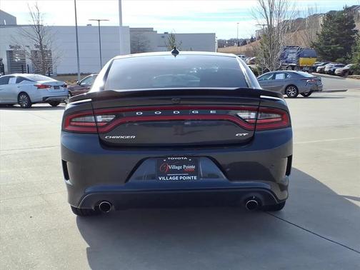 2019 Dodge Charger GT