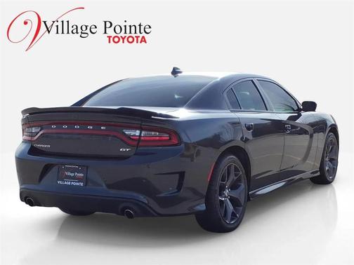 2019 Dodge Charger GT