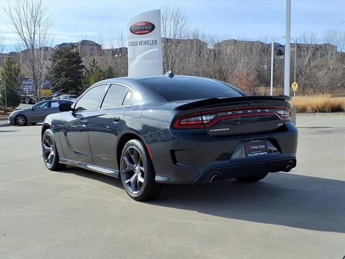 2019 Dodge Charger GT