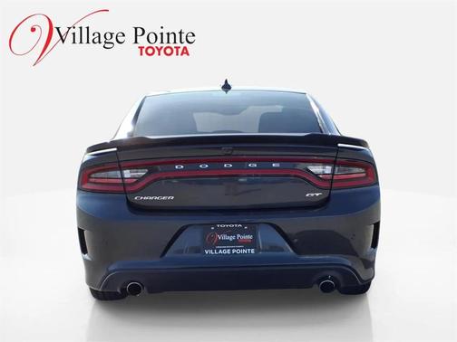 2019 Dodge Charger GT