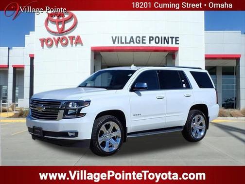 2019 Chevrolet Tahoe Premier