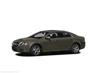 2011 Chevrolet Malibu LS