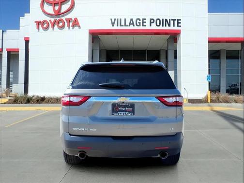 2018 Chevrolet Traverse LT Cloth