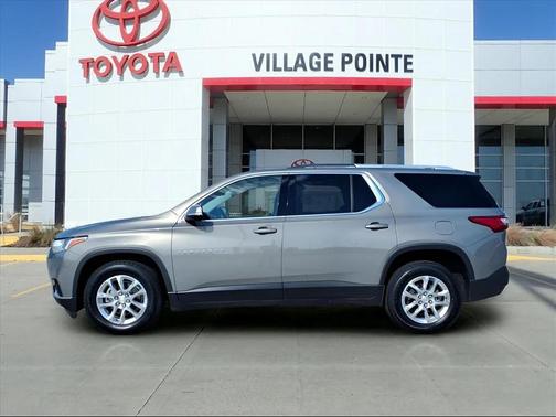 2018 Chevrolet Traverse LT Cloth