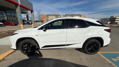 2021 Lexus RX 450h Base