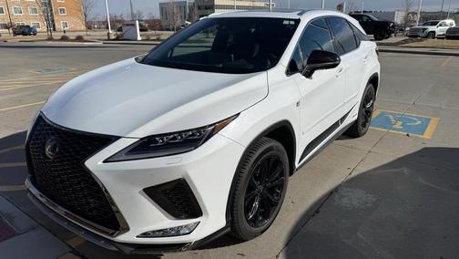 2021 Lexus RX 450h Base