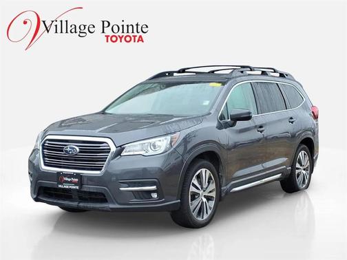 2020 Subaru Ascent Limited 7-Passenger