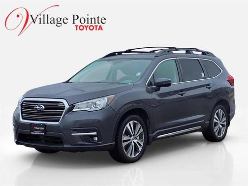 2020 Subaru Ascent Limited 7-Passenger