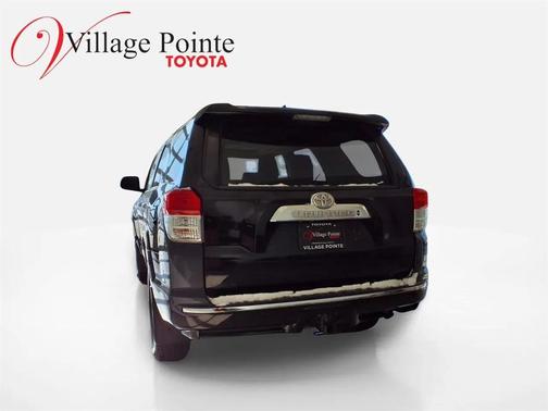 2013 Toyota 4Runner Limited