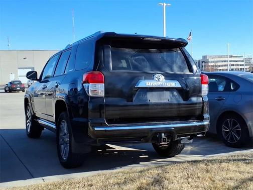 2013 Toyota 4Runner Limited