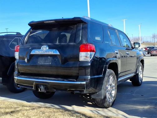 2013 Toyota 4Runner Limited