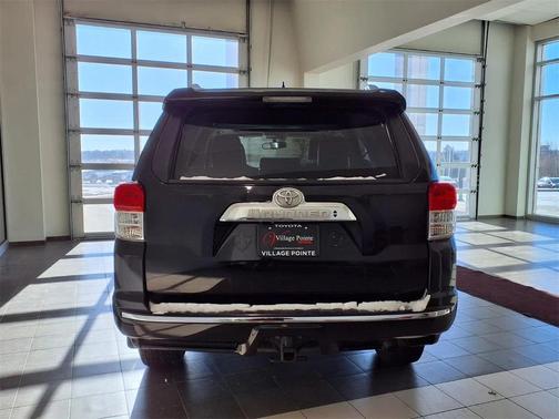 2013 Toyota 4Runner Limited