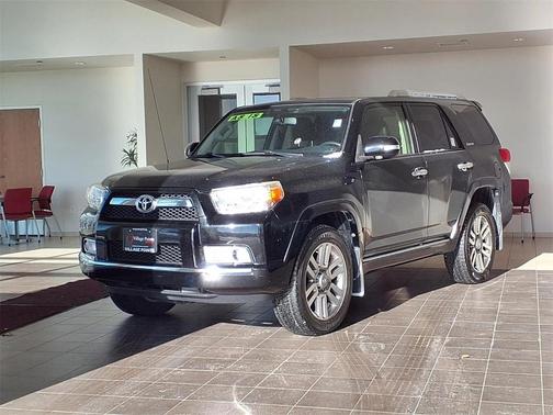 2013 Toyota 4Runner Limited