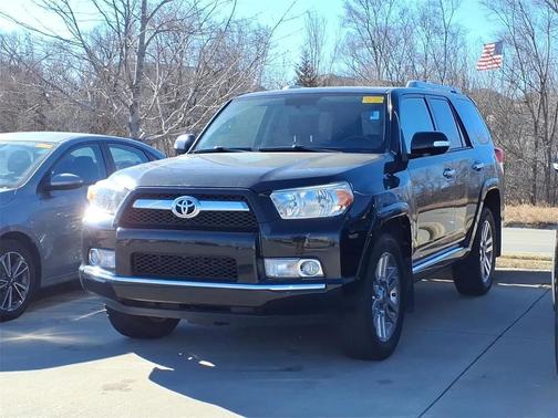 2013 Toyota 4Runner Limited