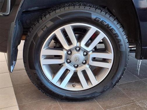 2013 Toyota 4Runner Limited