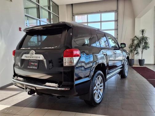 2013 Toyota 4Runner Limited