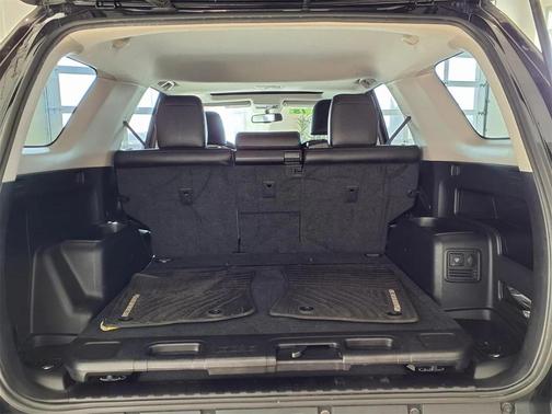 2013 Toyota 4Runner Limited