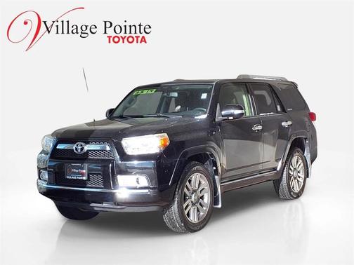 2013 Toyota 4Runner Limited