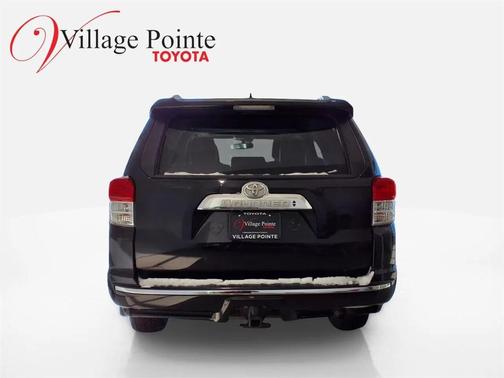 2013 Toyota 4Runner Limited