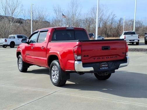 2019 Toyota Tacoma SR5