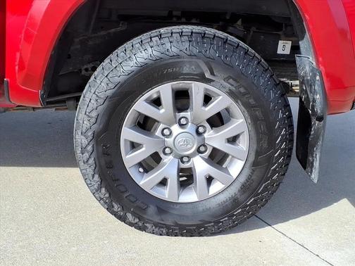 2019 Toyota Tacoma SR5